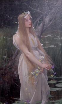 硃 約瑟夫 勒費弗爾 Ophelia